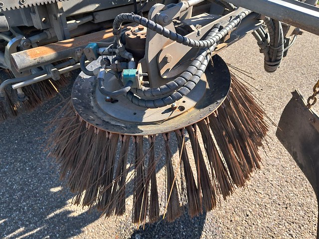 Veegmachine, ravo, 580 euro5, 2015 - afbeelding 28 van  53