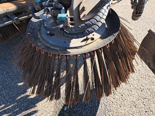 Veegmachine, ravo, 580 euro5, 2015 - afbeelding 29 van  53