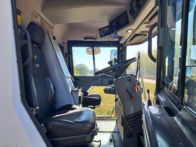 Veegmachine, ravo, 580 euro5, 2015 - afbeelding 30 van  53