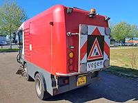 Veegmachine, ravo, 580 euro5, 2015 - afbeelding 23 van  53