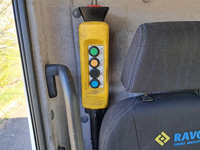 Veegmachine, ravo, 580 euro5, 2015 - afbeelding 35 van  53