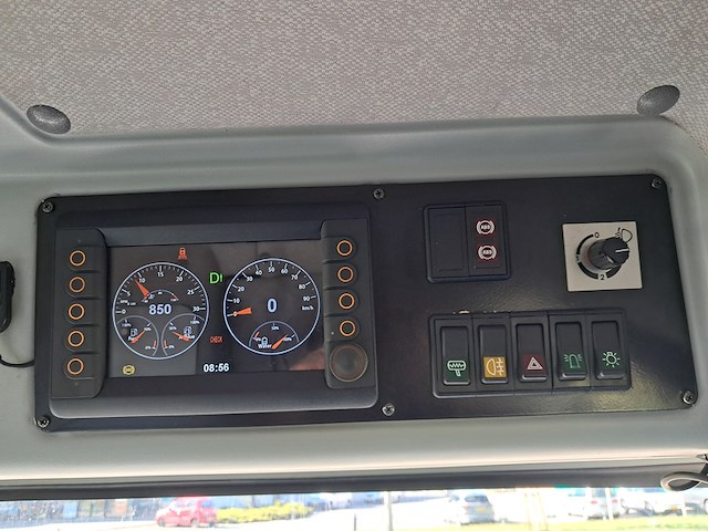 Veegmachine, ravo, 580 euro5, 2015 - afbeelding 36 van  53