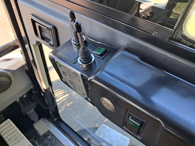 Veegmachine, ravo, 580 euro5, 2015 - afbeelding 39 van  53