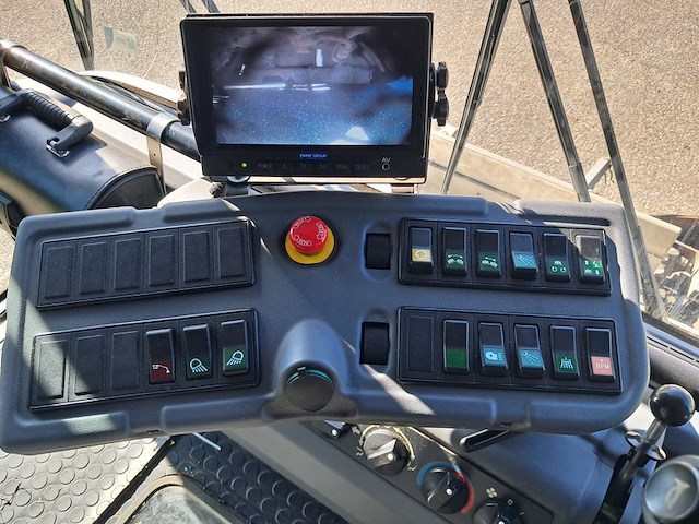 Veegmachine, ravo, 580 euro5, 2015 - afbeelding 40 van  53