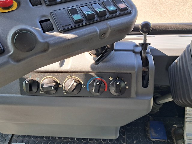 Veegmachine, ravo, 580 euro5, 2015 - afbeelding 41 van  53