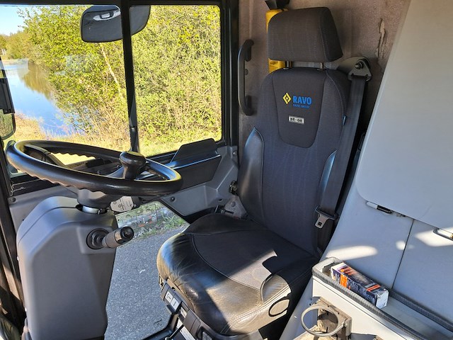 Veegmachine, ravo, 580 euro5, 2015 - afbeelding 42 van  53