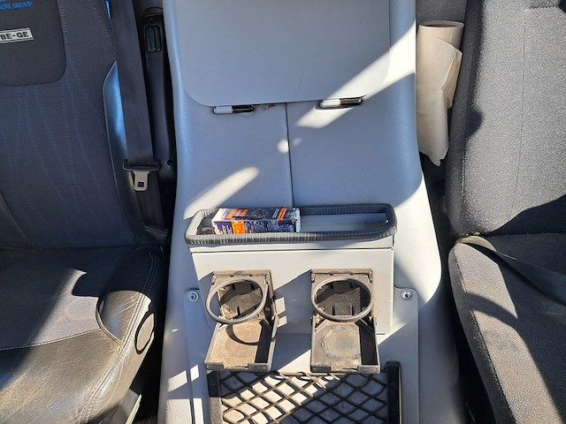 Veegmachine, ravo, 580 euro5, 2015 - afbeelding 43 van  53