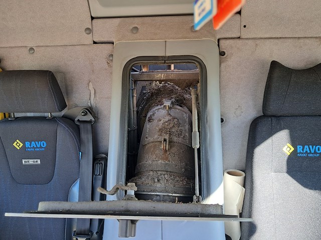 Veegmachine, ravo, 580 euro5, 2015 - afbeelding 44 van  53