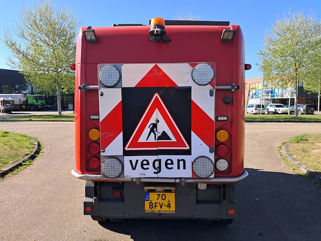 Veegmachine, ravo, 580 euro5, 2015 - afbeelding 34 van  53