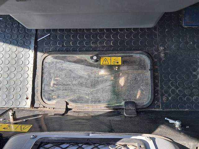 Veegmachine, ravo, 580 euro5, 2015 - afbeelding 46 van  53