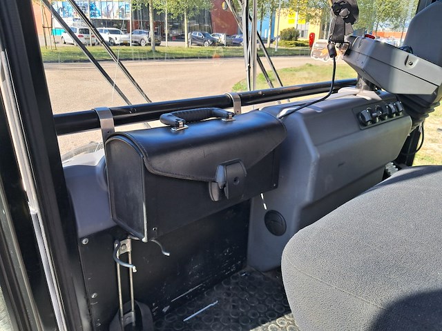 Veegmachine, ravo, 580 euro5, 2015 - afbeelding 47 van  53