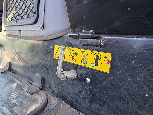 Veegmachine, ravo, 580 euro5, 2015 - afbeelding 49 van  53