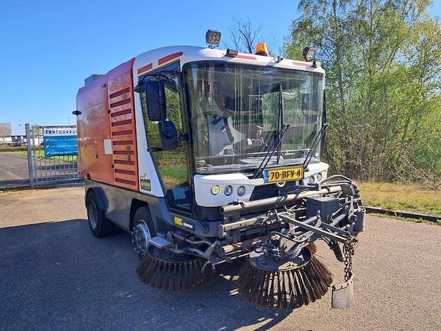 Veegmachine, ravo, 580 euro5, 2015 - afbeelding 51 van  53