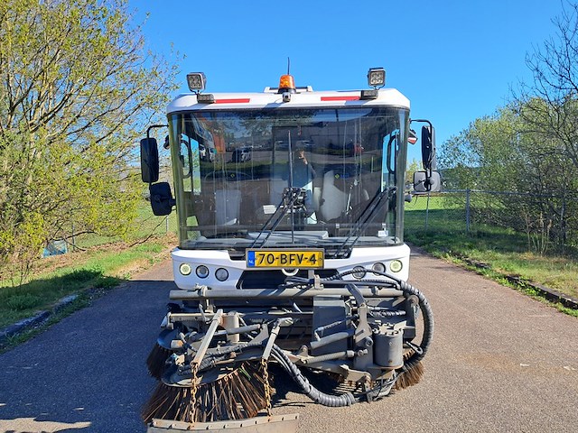 Veegmachine, ravo, 580 euro5, 2015 - afbeelding 52 van  53