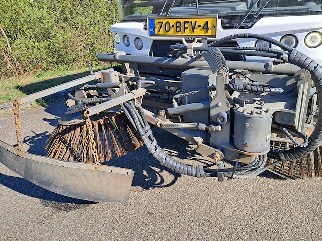 Veegmachine, ravo, 580 euro5, 2015 - afbeelding 53 van  53