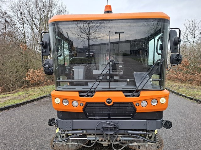 Veegmachine, ravo, euro 6, 2015 - afbeelding 2 van  61