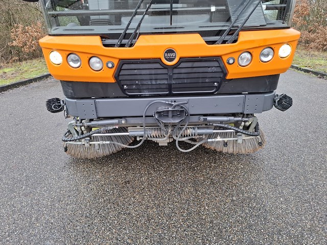 Veegmachine, ravo, euro 6, 2015 - afbeelding 3 van  61