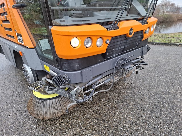 Veegmachine, ravo, euro 6, 2015 - afbeelding 4 van  61