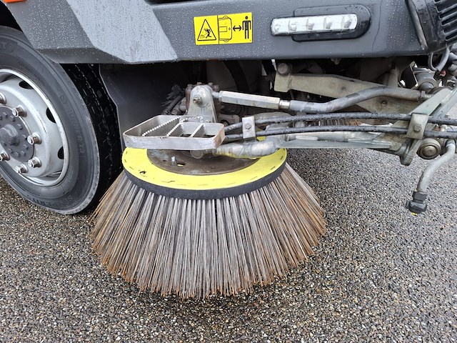 Veegmachine, ravo, euro 6, 2015 - afbeelding 5 van  61