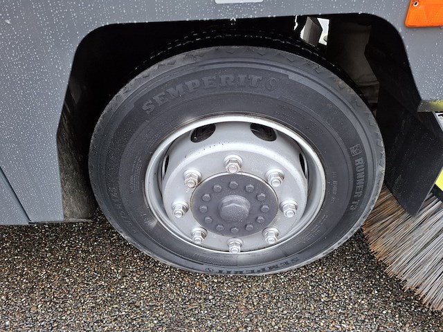 Veegmachine, ravo, euro 6, 2015 - afbeelding 7 van  61