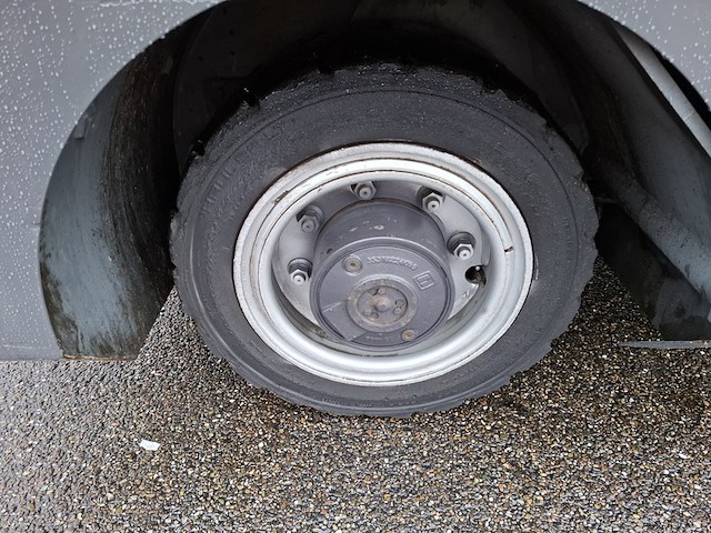 Veegmachine, ravo, euro 6, 2015 - afbeelding 11 van  61