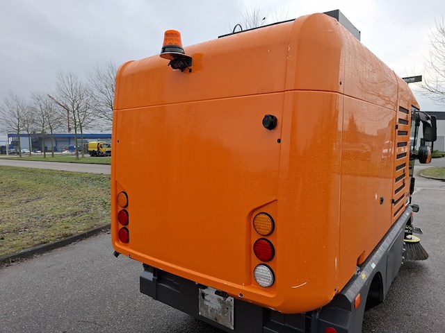 Veegmachine, ravo, euro 6, 2015 - afbeelding 13 van  61