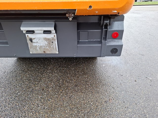 Veegmachine, ravo, euro 6, 2015 - afbeelding 14 van  61