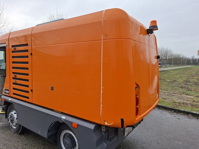 Veegmachine, ravo, euro 6, 2015 - afbeelding 16 van  61