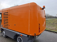 Veegmachine, ravo, euro 6, 2015 - afbeelding 16 van  61