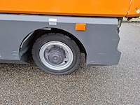 Veegmachine, ravo, euro 6, 2015 - afbeelding 17 van  61