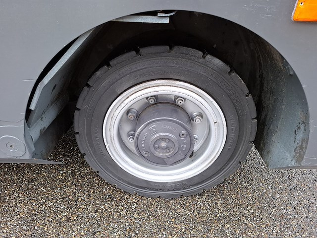 Veegmachine, ravo, euro 6, 2015 - afbeelding 18 van  61