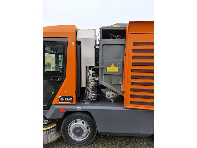 Veegmachine, ravo, euro 6, 2015 - afbeelding 20 van  61
