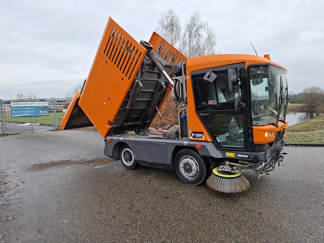 Veegmachine, ravo, euro 6, 2015 - afbeelding 25 van  61