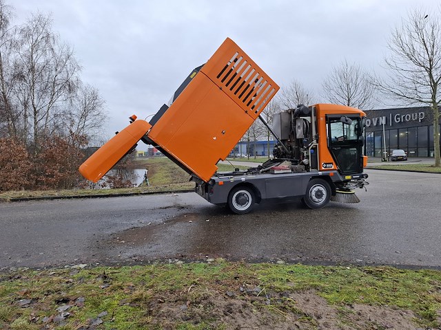 Veegmachine, ravo, euro 6, 2015 - afbeelding 26 van  61