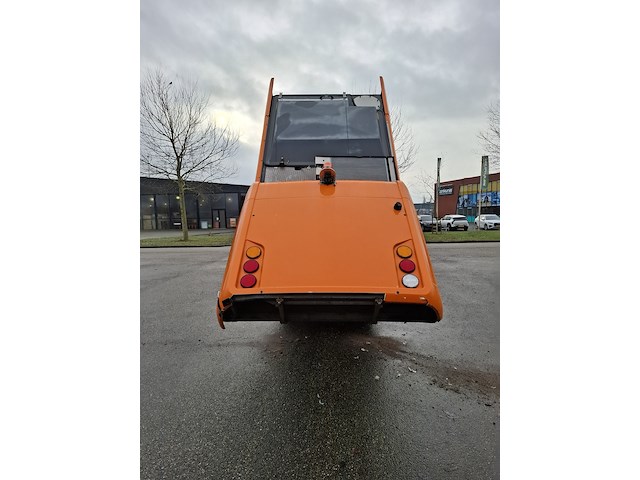 Veegmachine, ravo, euro 6, 2015 - afbeelding 27 van  61