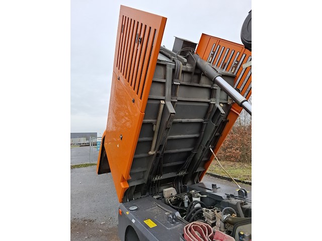 Veegmachine, ravo, euro 6, 2015 - afbeelding 28 van  61