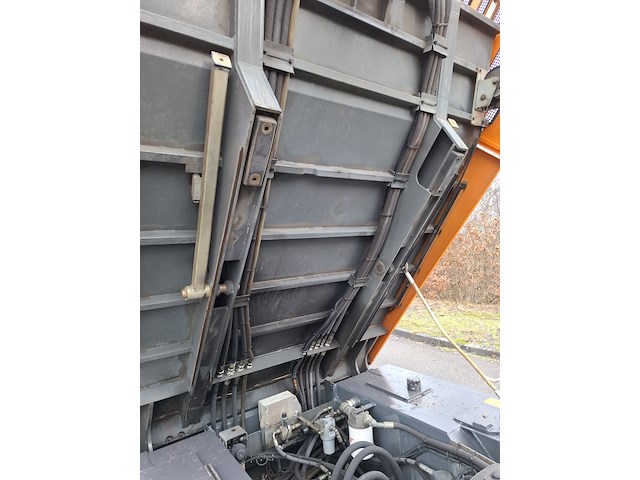 Veegmachine, ravo, euro 6, 2015 - afbeelding 29 van  61