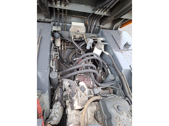 Veegmachine, ravo, euro 6, 2015 - afbeelding 30 van  61