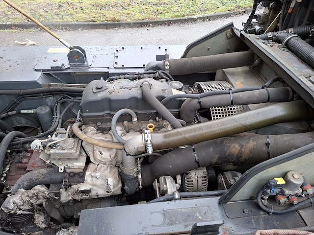 Veegmachine, ravo, euro 6, 2015 - afbeelding 31 van  61