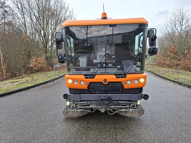 Veegmachine, ravo, euro 6, 2015 - afbeelding 23 van  61