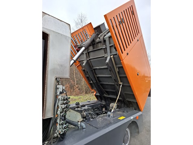 Veegmachine, ravo, euro 6, 2015 - afbeelding 38 van  61