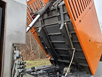Veegmachine, ravo, euro 6, 2015 - afbeelding 38 van  61