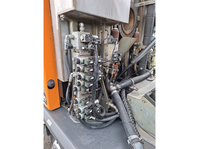 Veegmachine, ravo, euro 6, 2015 - afbeelding 39 van  61