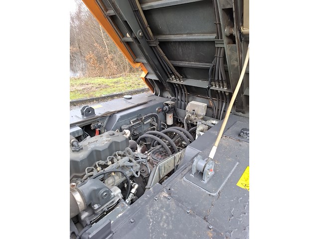 Veegmachine, ravo, euro 6, 2015 - afbeelding 40 van  61