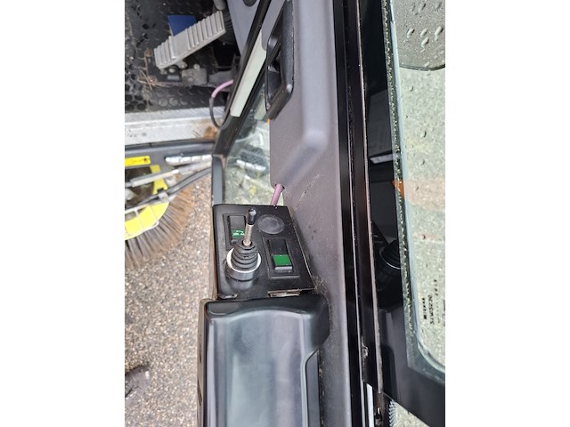 Veegmachine, ravo, euro 6, 2015 - afbeelding 42 van  61