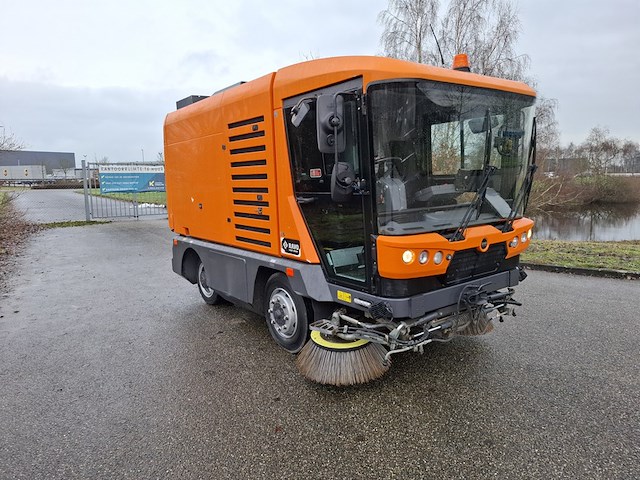 Veegmachine, ravo, euro 6, 2015 - afbeelding 34 van  61