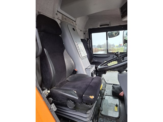 Veegmachine, ravo, euro 6, 2015 - afbeelding 46 van  61