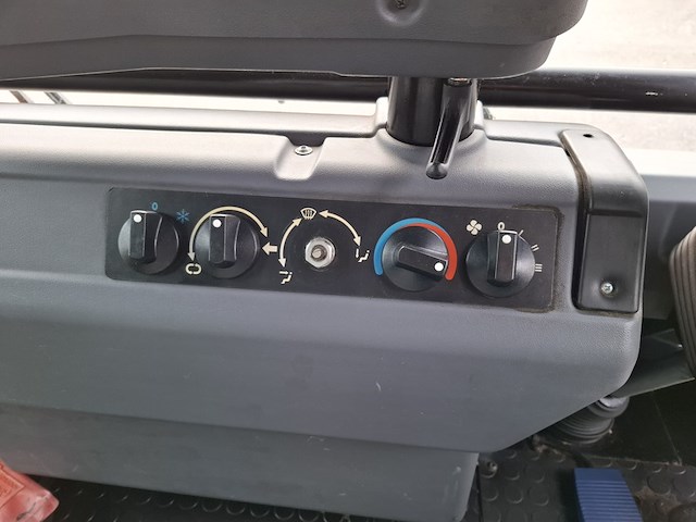 Veegmachine, ravo, euro 6, 2015 - afbeelding 48 van  61