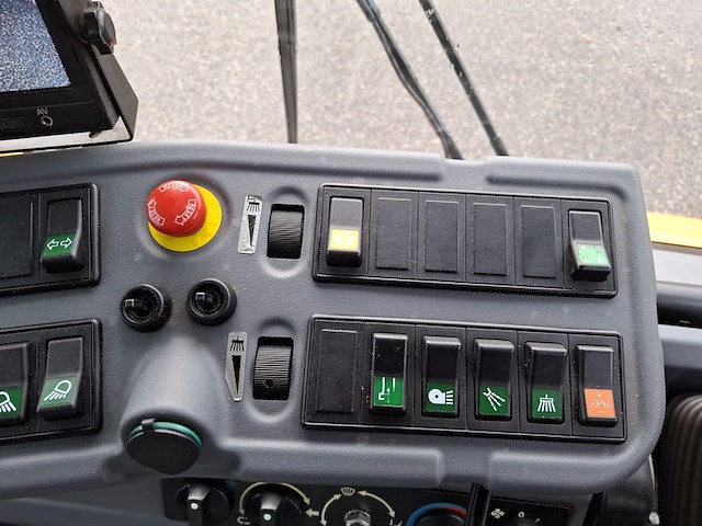 Veegmachine, ravo, euro 6, 2015 - afbeelding 49 van  61