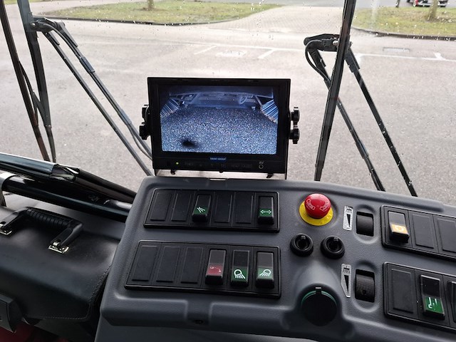 Veegmachine, ravo, euro 6, 2015 - afbeelding 50 van  61